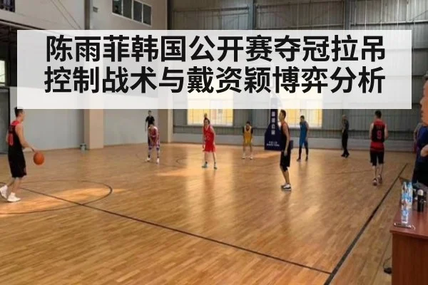 陈雨菲韩国公开赛夺冠拉吊控制战术与戴资颖博弈分析