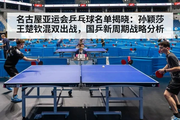 table tennis match Japan